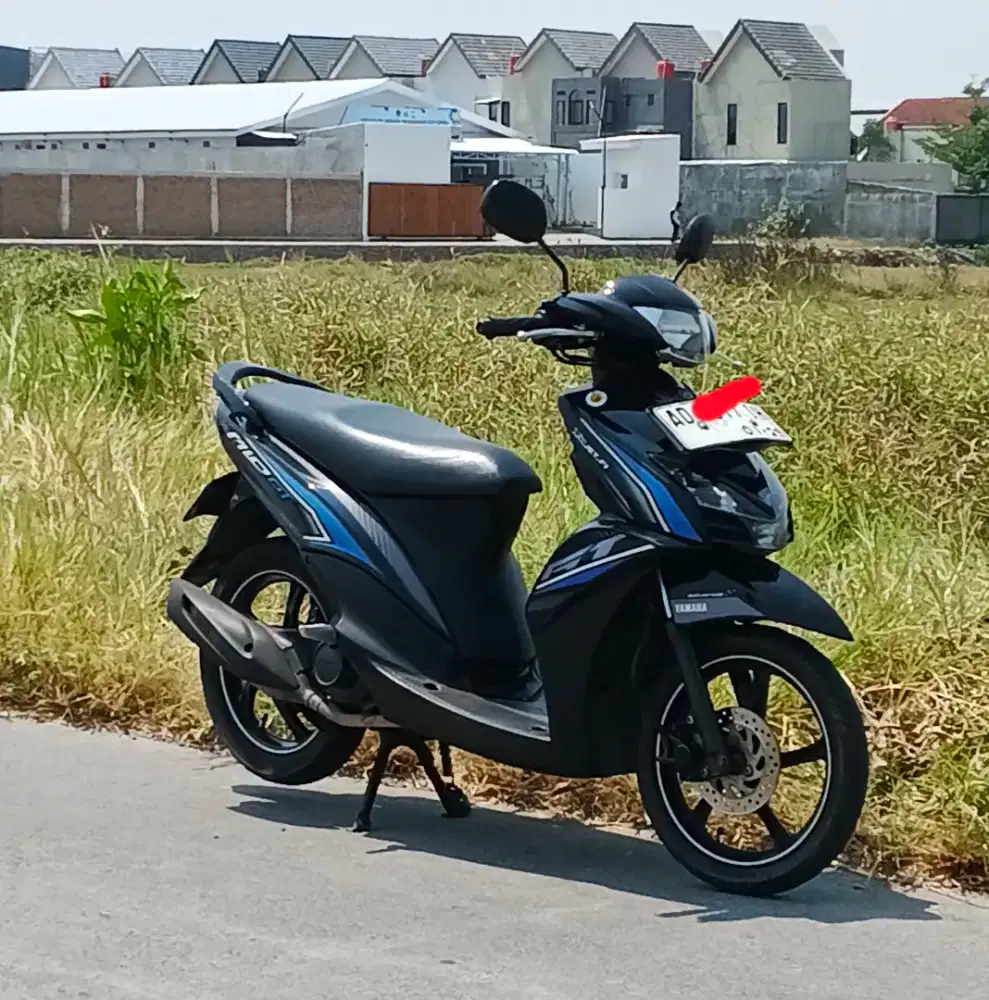 Mio gt 2014 msih ada AD solo originl pjk pjg ora rgat bdy bgs srt lgkp