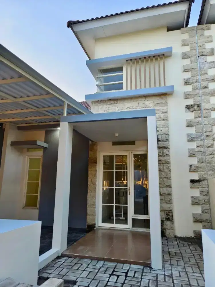 Rumah Bagus Terawat SHM