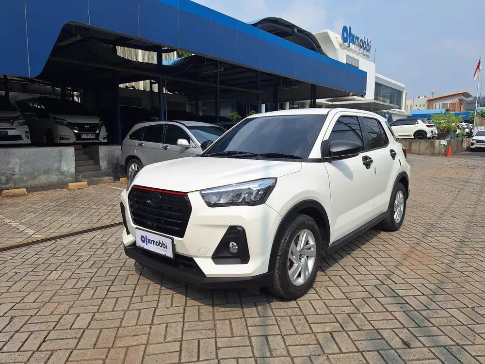 [BUNGA 0%] Daihatsu Rocky 2021 EGW