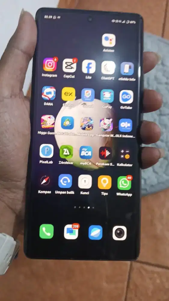Vivo x80 5G 12/256