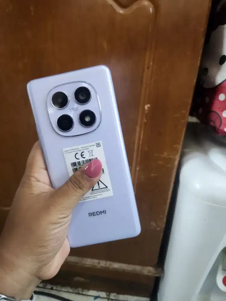 Redmi note15 8/256