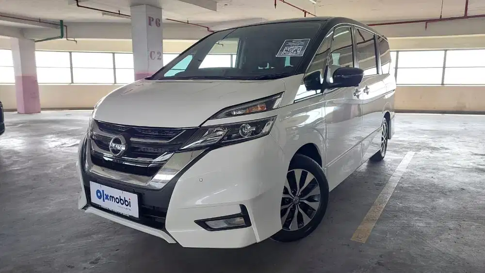 [BUNGA 0%] Nissan Serena 2022 HFY