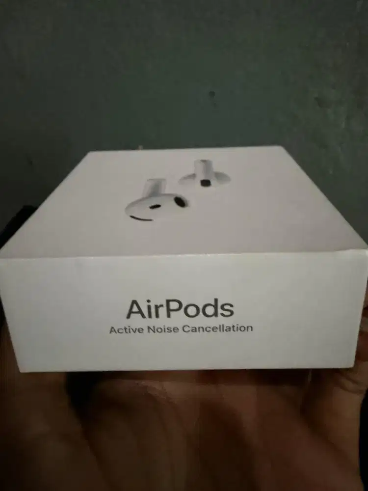 Jual Airpods4 Anc Ori Ibox