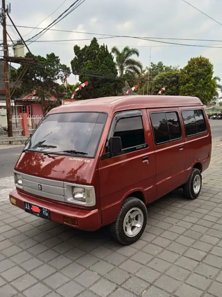 Cary minibus 2005
