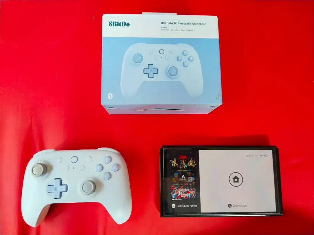 Nintendo Switch Oled Model OFW Original Firmware no V1 V2 NS 2