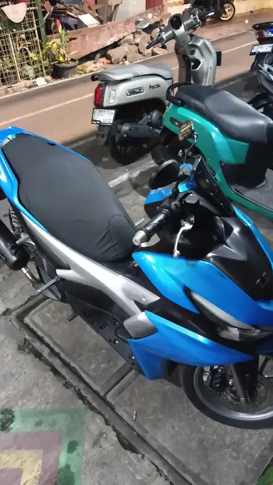 Jasa repaint body halus