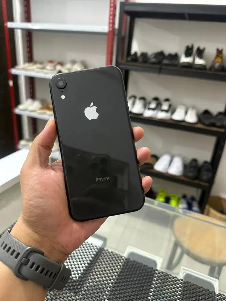 Iphone xr 64gb bh 100% inter mulus