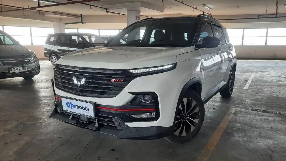 [BUNGA 0%] Wuling Almaz RS 2021 BRQ
