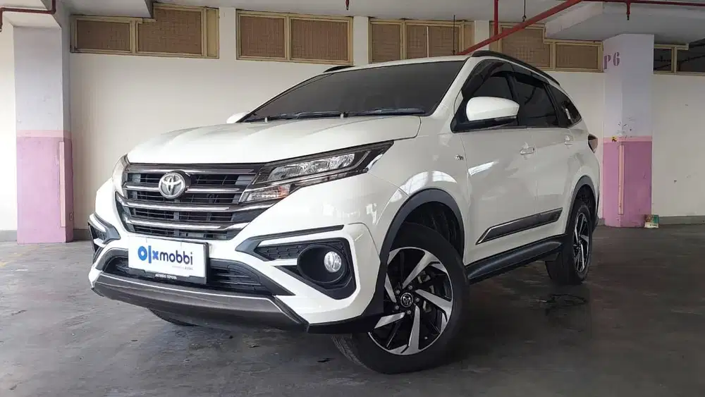 [BUNGA 0%] Toyota Rush 2022 PZC