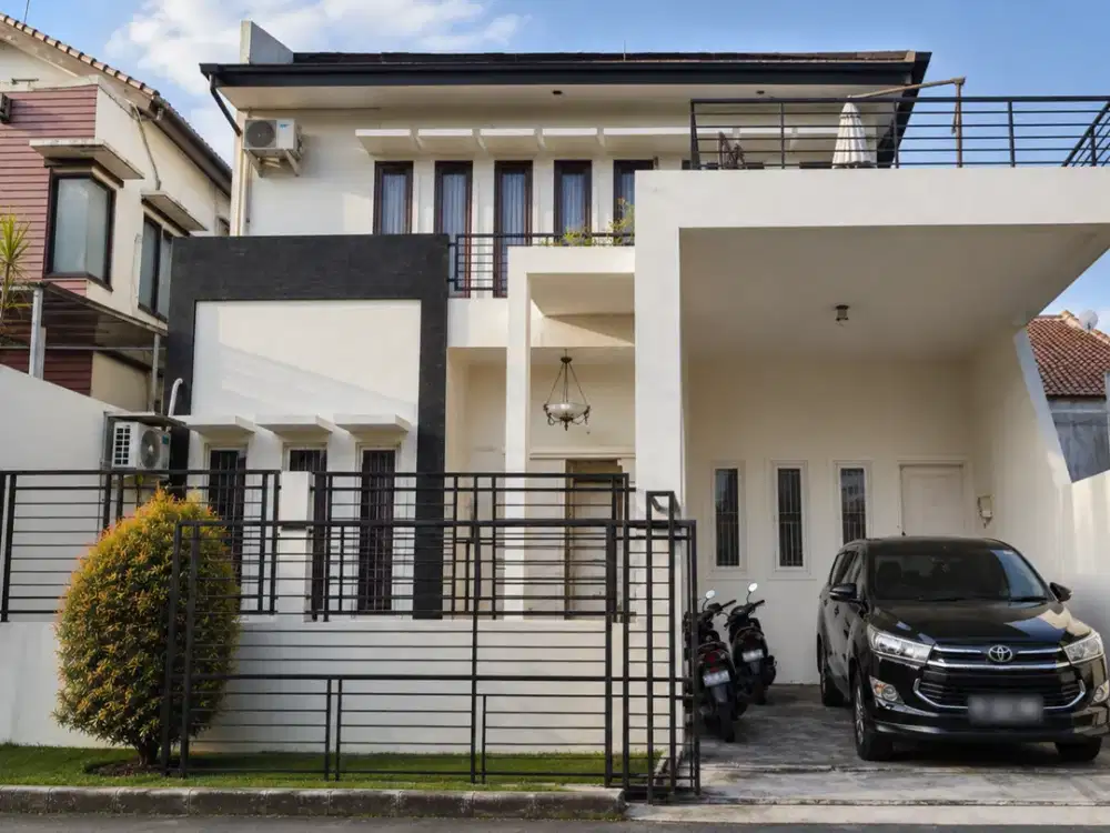 Jual Rumah, lokasi Perumahan Premium Citra Gran Cibubur 45 menit ke JAKARTA dekat Banyak Fasilitas Utama dan Tol Jatikarya