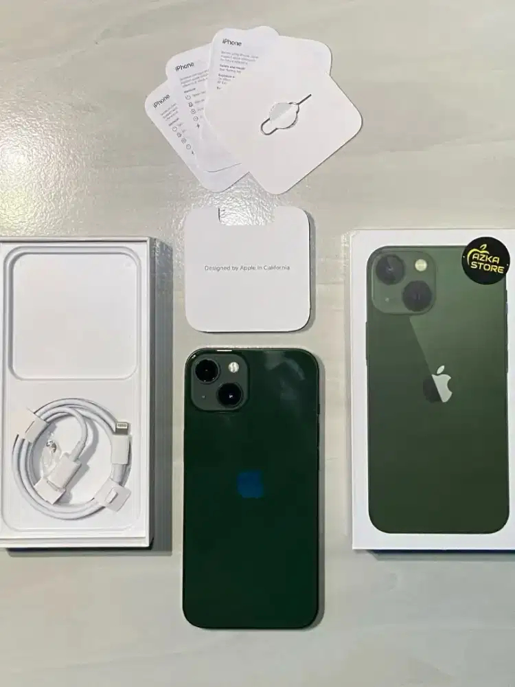 Iphone 13 Gren INTER BEACUKAI