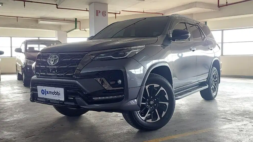 [BUNGA 0%] Toyota Fortuner 2022 JJB