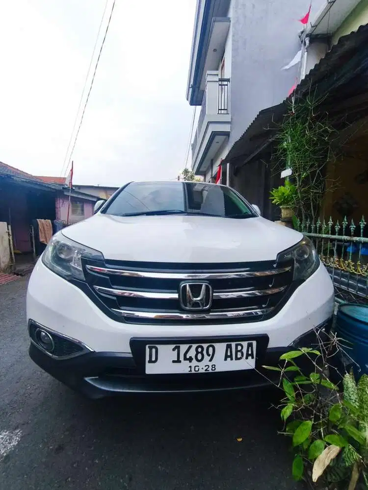 Honda CR-V 2013 Bensin