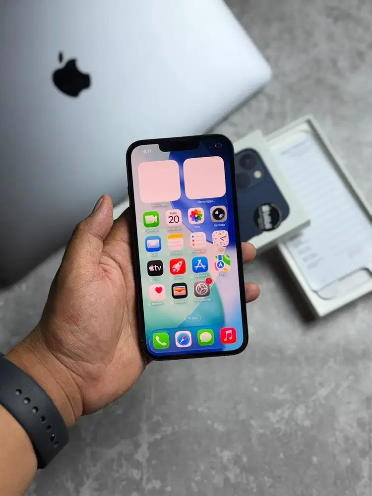 IPHONE 13 128GB IBOX