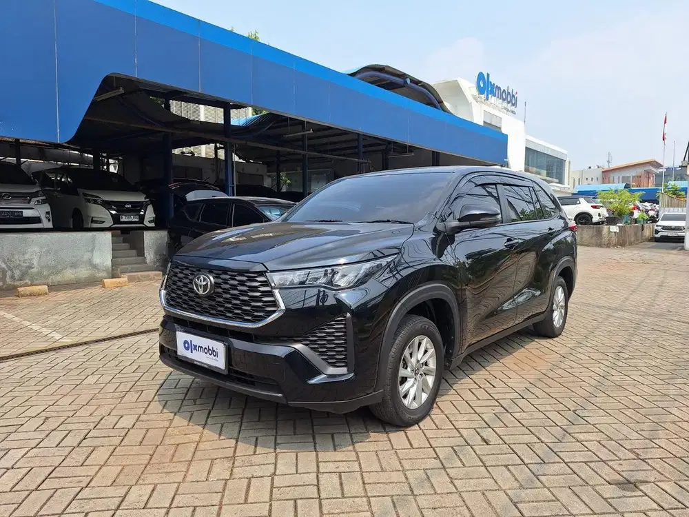 [BUNGA 0%] Toyota Kijang Innova 2023 DOE