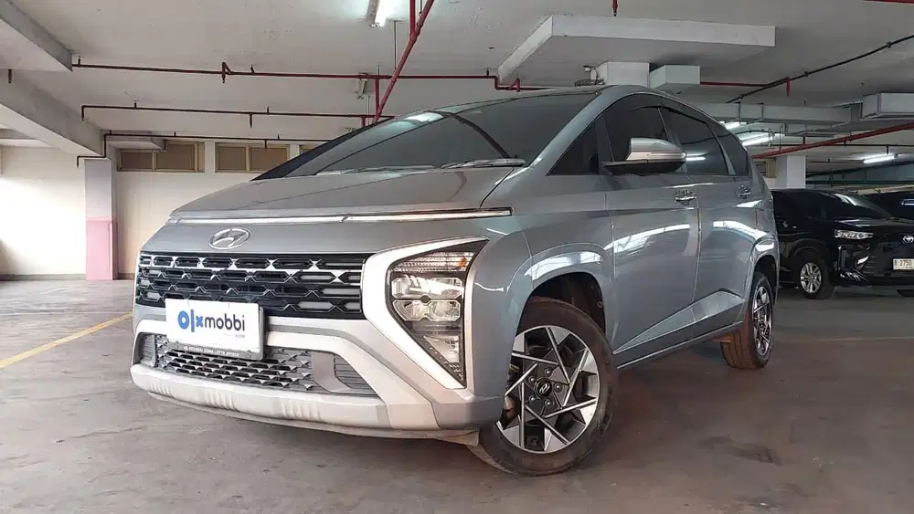 [BUNGA 0%] Hyundai Stargazer 2022 HKC