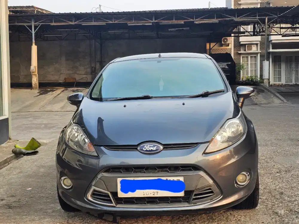 Jual cepat ford fiesta type s