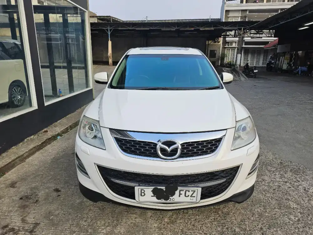 Jual.cepat mazda cx9