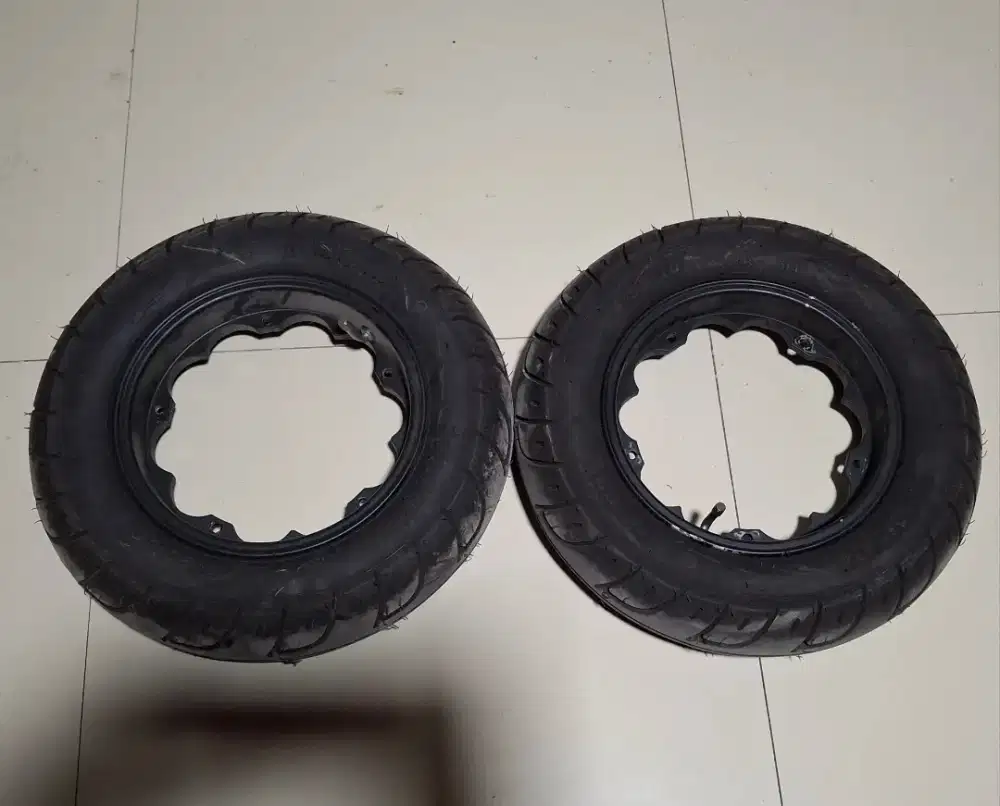 Velg vespa ring 10