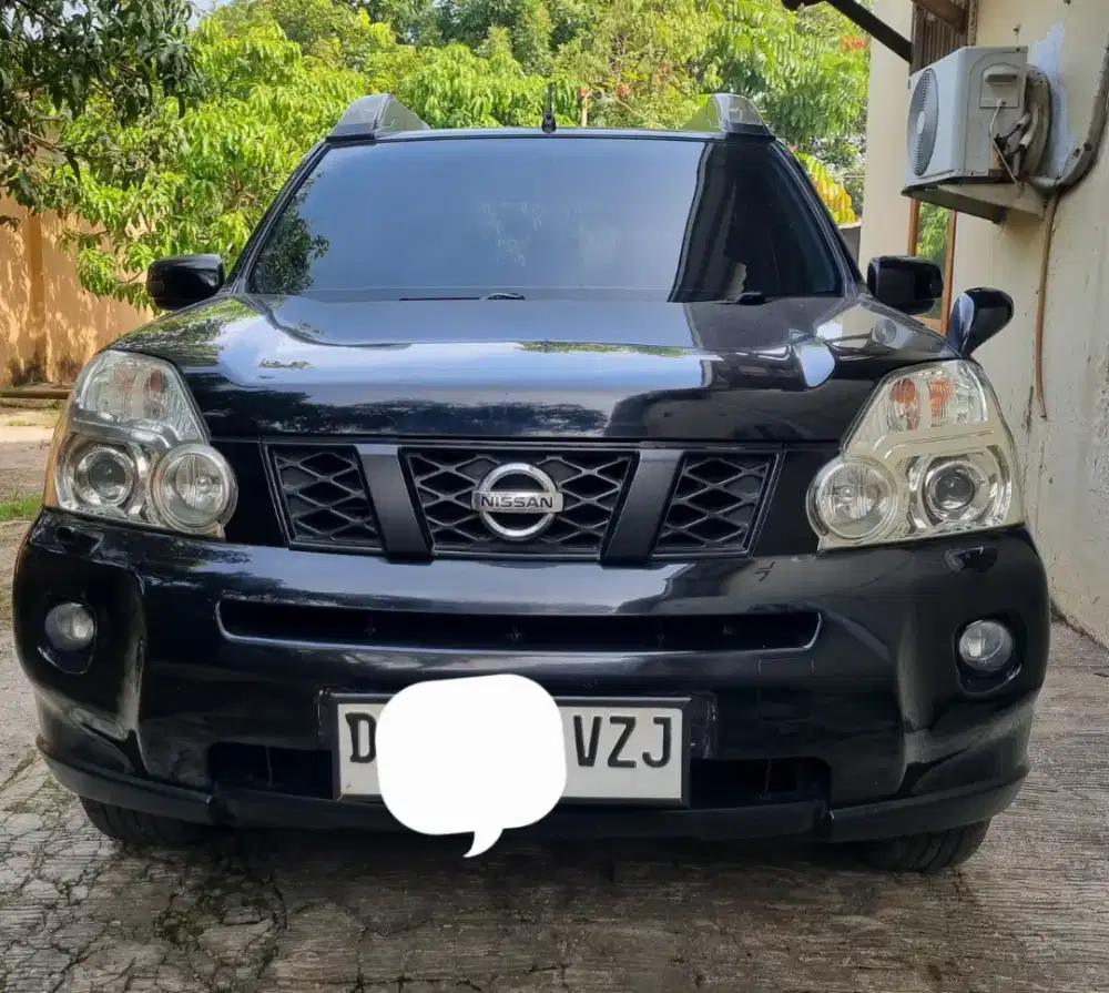 NISSAN XTRAIL 2.5XT T31 2010