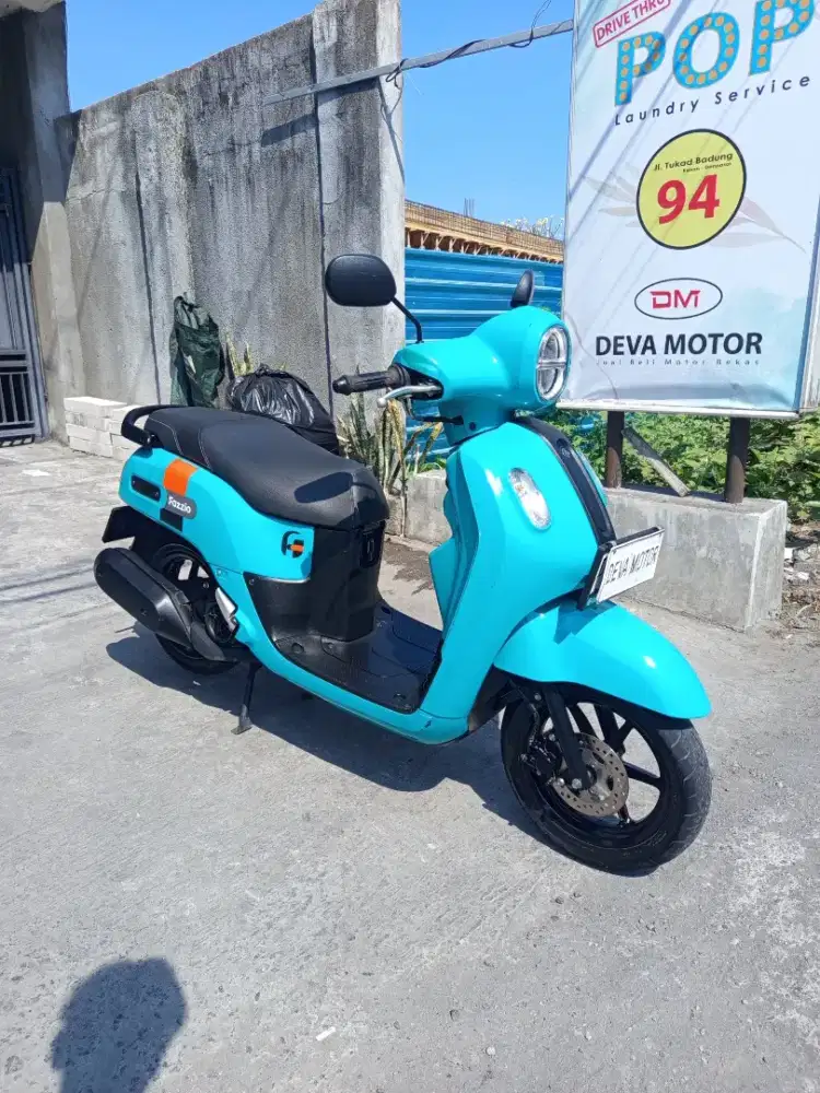 Fazio 2023 Deva motor