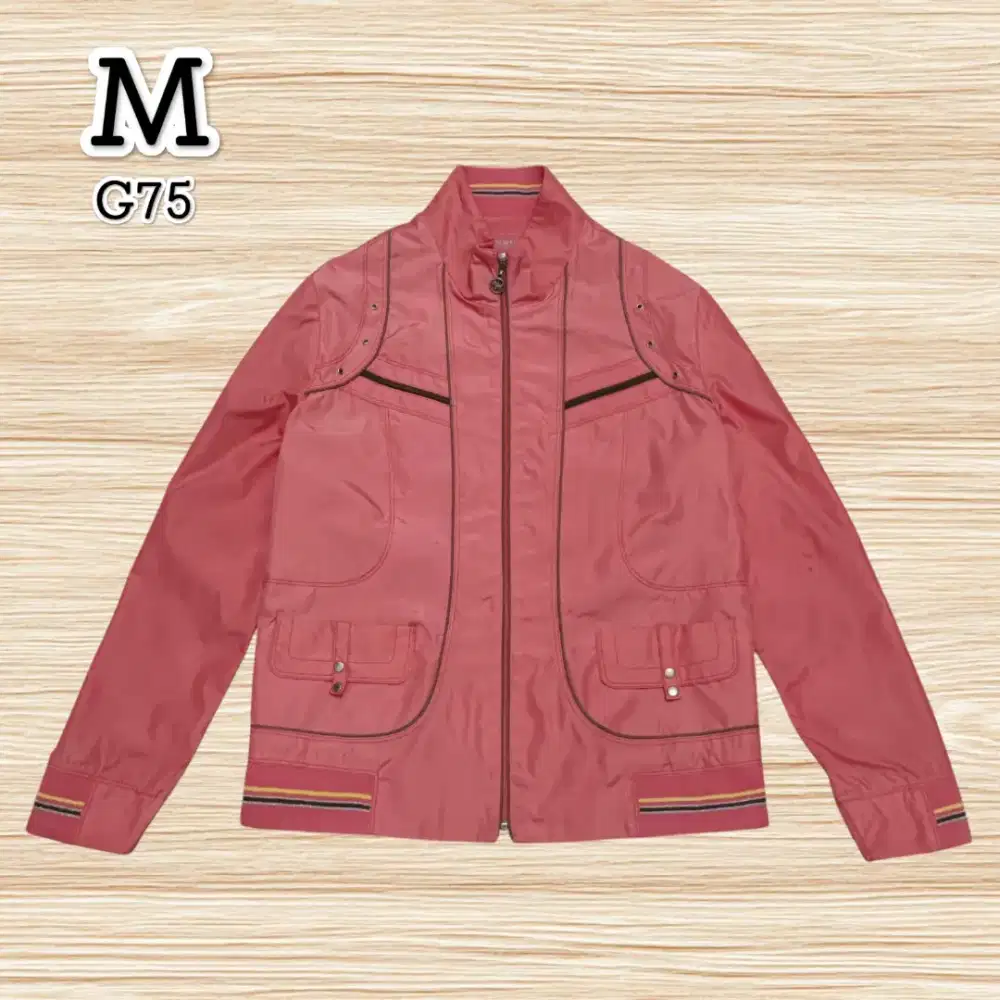 Genty Fashion Jacket