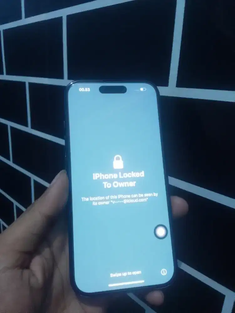 Iphone 15128 gb iBox lock icloud