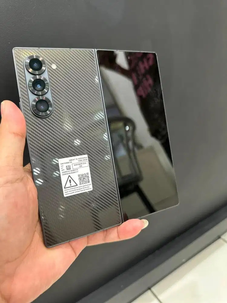 Samsung Z FOLD 6 12/256
