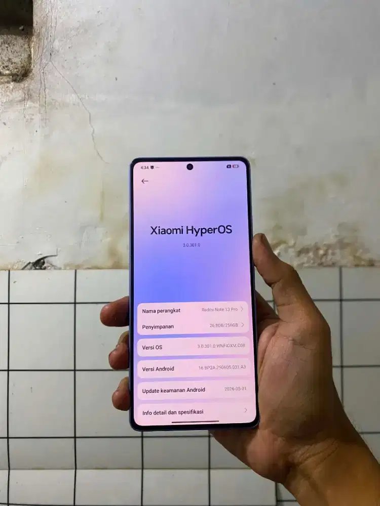 Redmi Note 13 Pro 4g