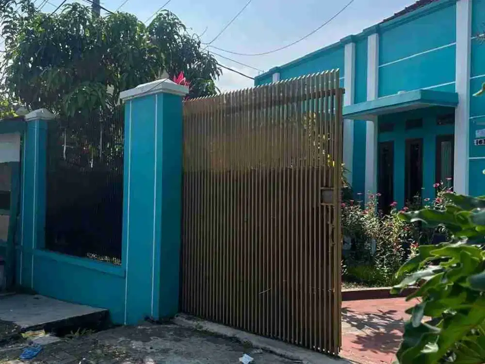 Dijual rumah cantik di pusat kota Garut