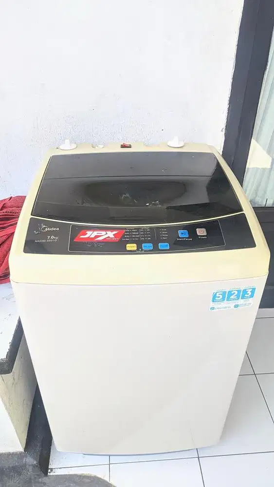 Mesin cuci 1 tabung 7kg