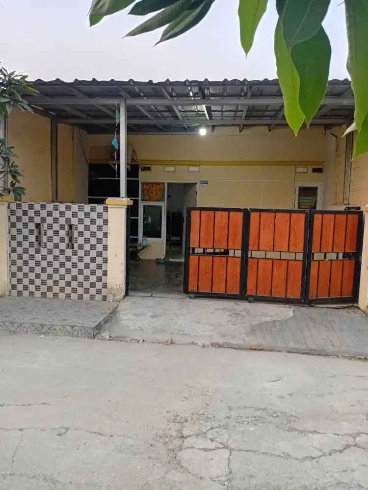 Rumah disewakan
