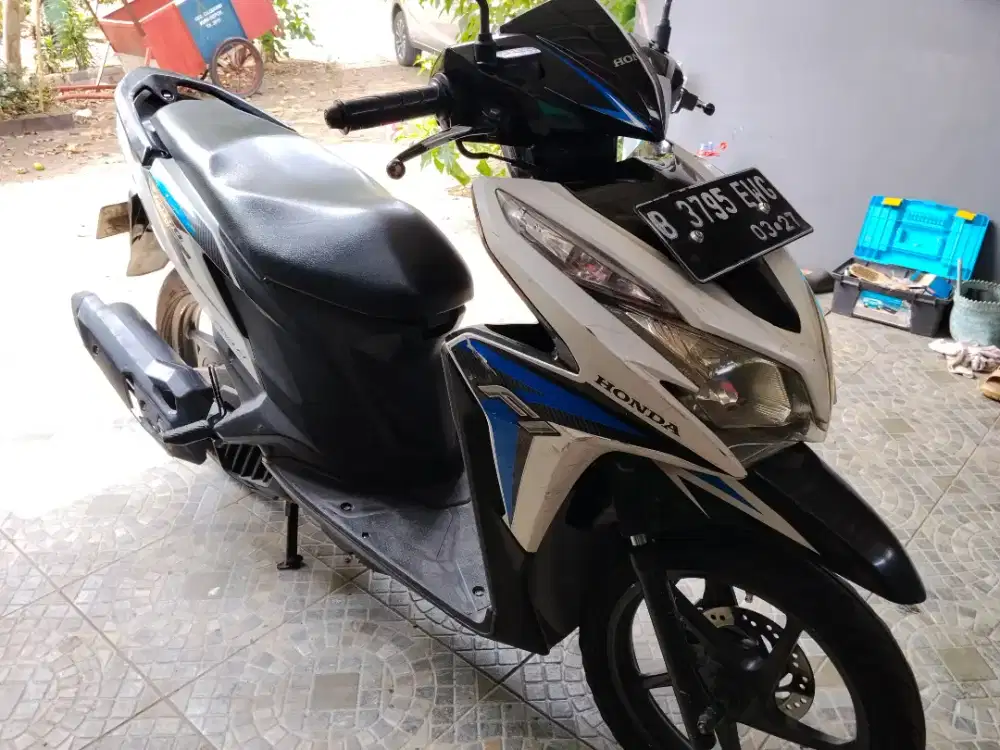Honda Vario Bayu