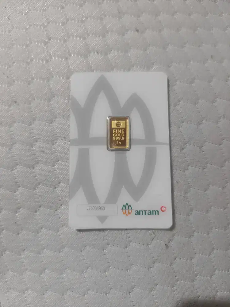 LM ANTAM 2GR 2026 CERTIEYE