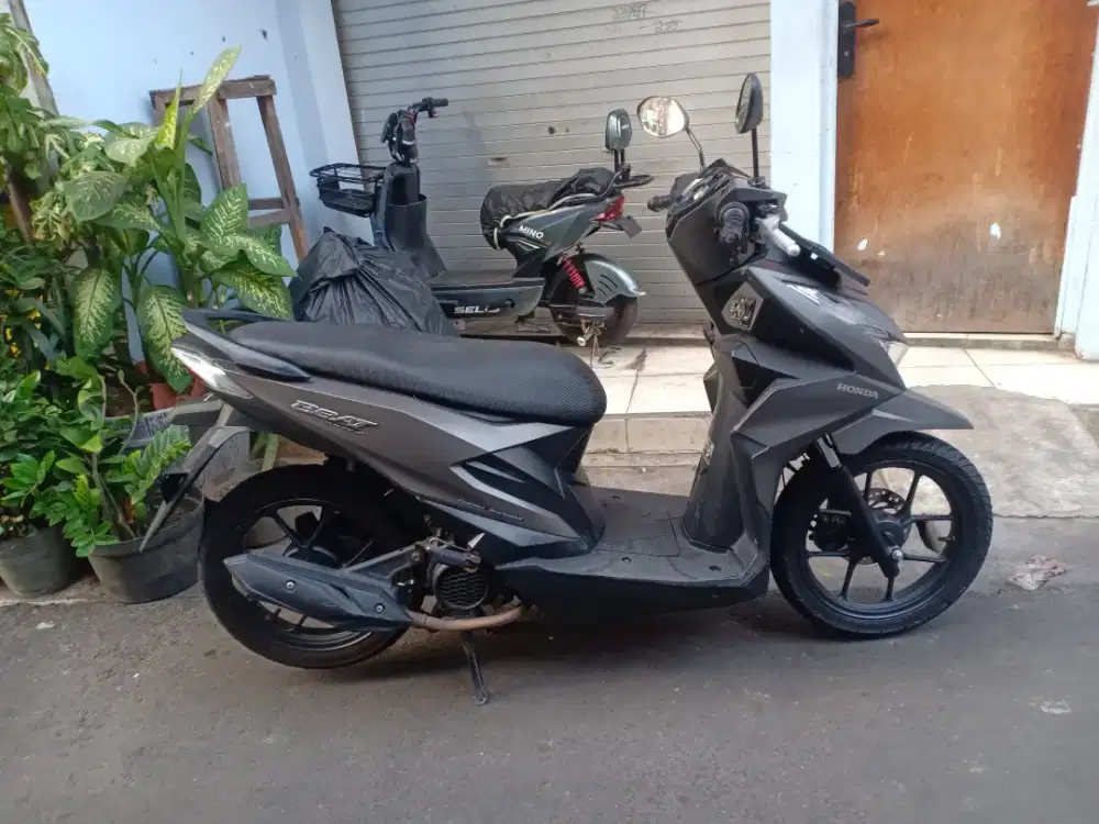 Honda beat dulux cbs iss