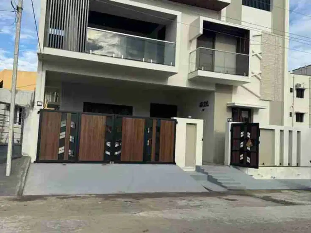 Rumah Super Mewah di Cipinang Jakarta Timur