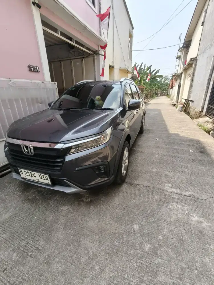 Honda BRV E cvt matic tahun 2023 akhir