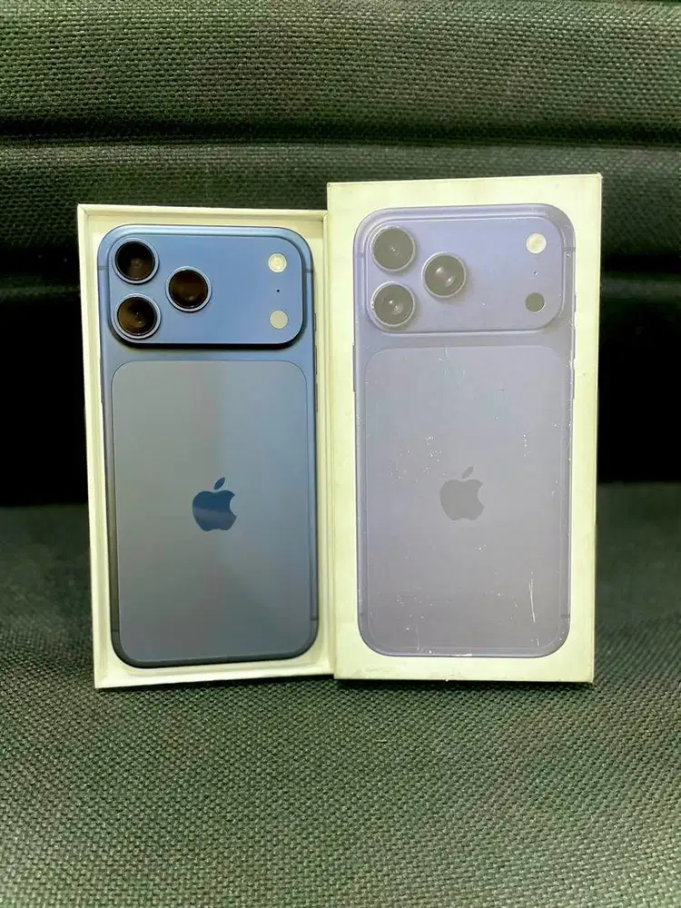 iPhone 17 promax 256 iBox