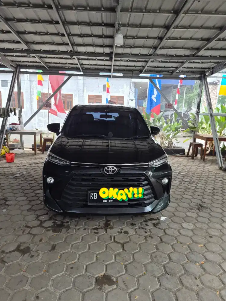 Avanza 2022 Unit Terawat Baik