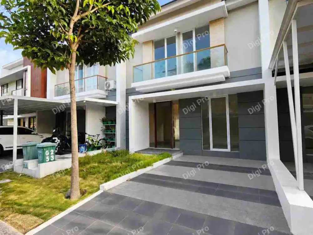 Dijual Rumah Citraland Tallasa City 3KT 2KM. SHM On Hand