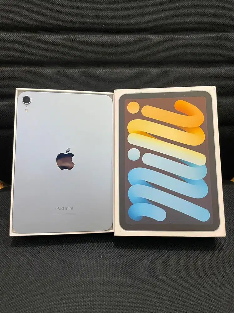iPad mini 7 128