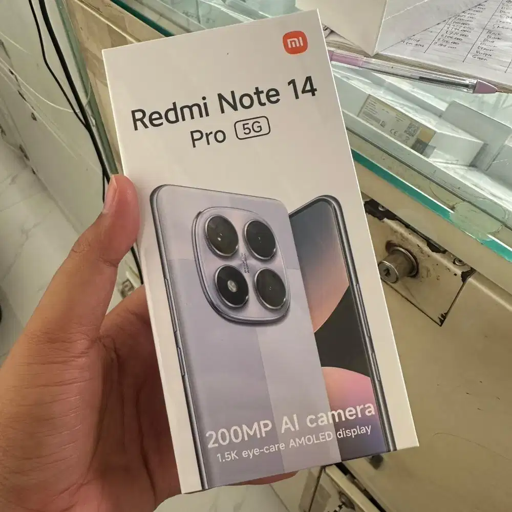 Redmi Note 14 Pro 5G 8/256 New