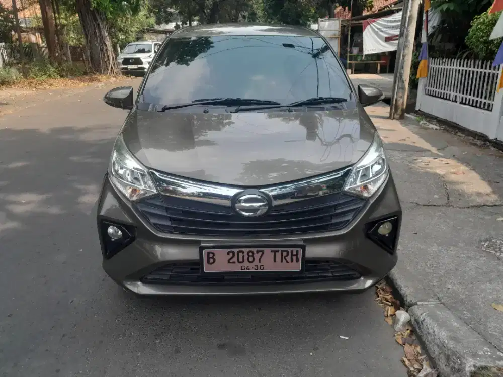 Daihatsu Sigra R matic 2021