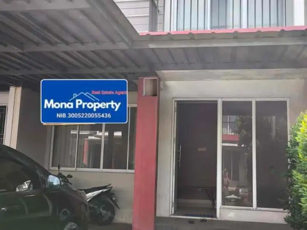 Rumah Sewa Murah Semi Furnished Cibubur Country