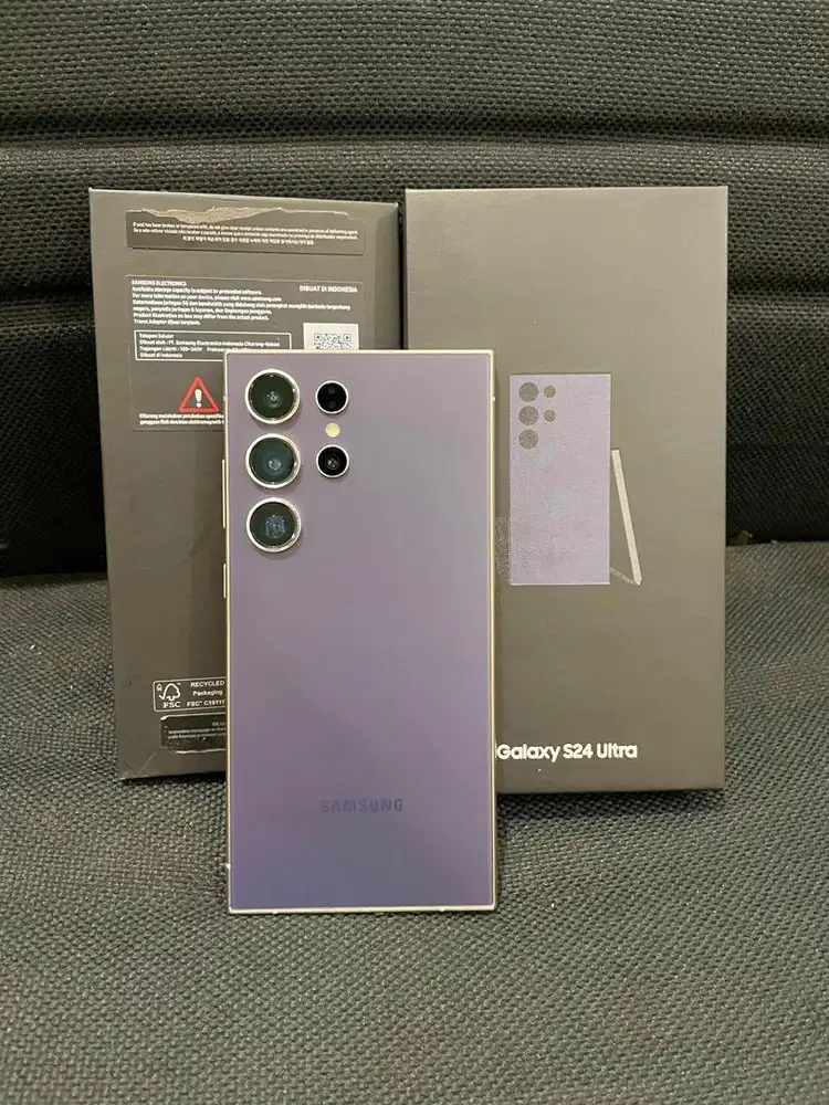 Samsung S24 ultra 512