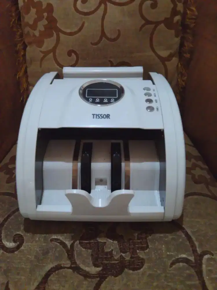 Mesin Hitung Uang TISSOR T1100S Istimewa