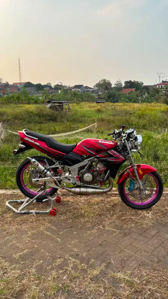 Ninja ss asli 2013