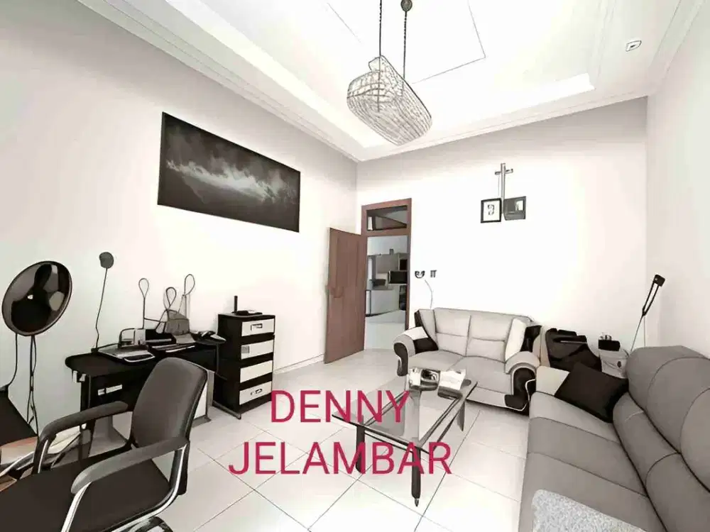 RUMAH MEWAH MURAH Lt 360m² Thi Jelambar
