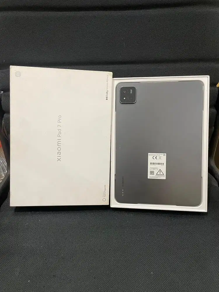 Xiaomi Pad 7 pro 512
