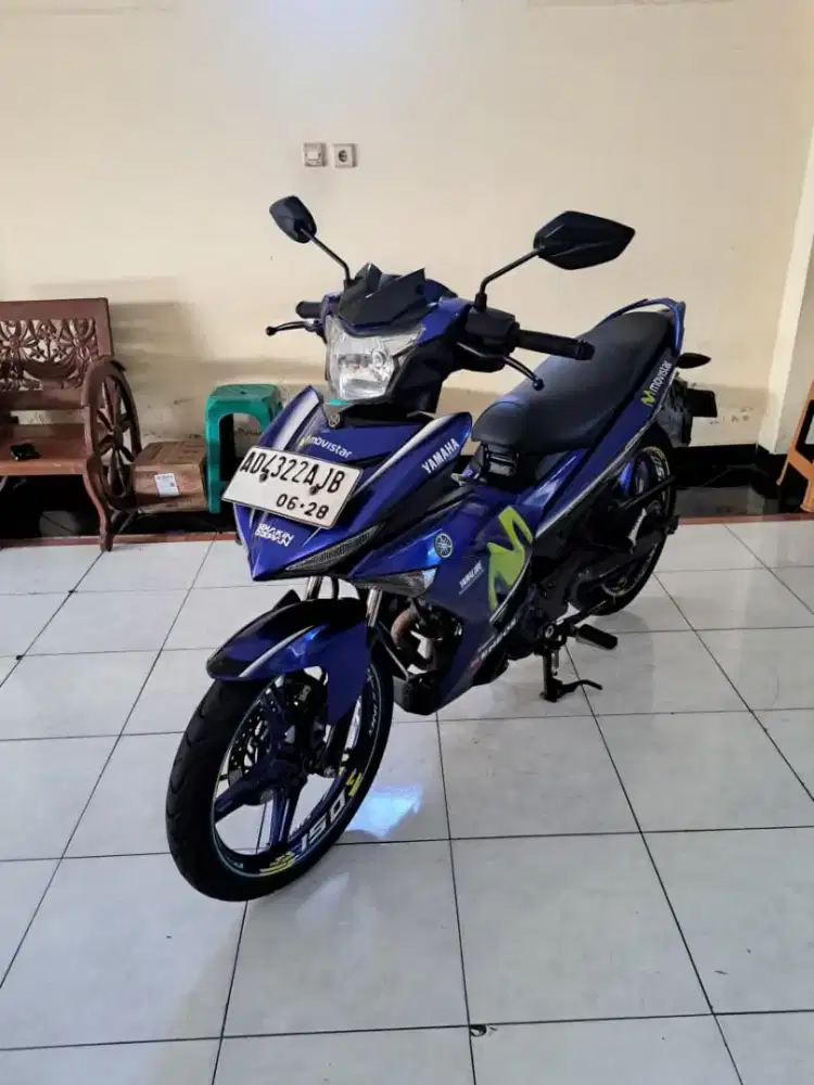 MX  KING V1 TAHUN 2018